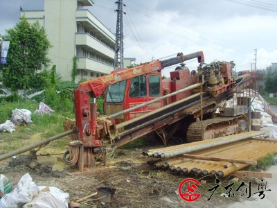 白云區(qū)人和鎮(zhèn)南方村流溪物業(yè)開發(fā)管理有限公司過沙坑涌至魚塘邊